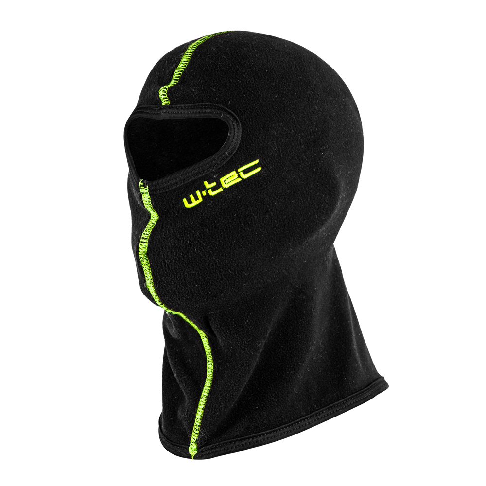 W-TEC Headwarmer Junior čierna - S/M (47-50)