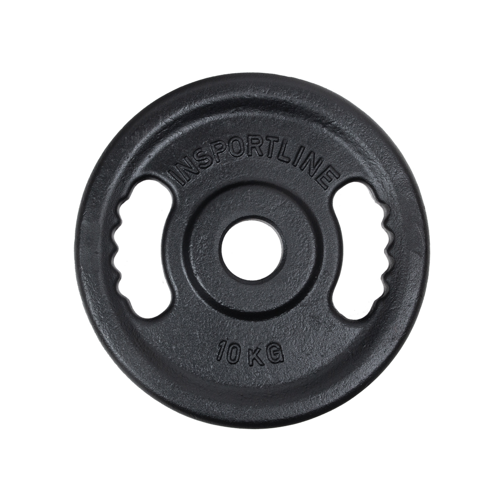 inSPORTline Castblack OL 10 kg