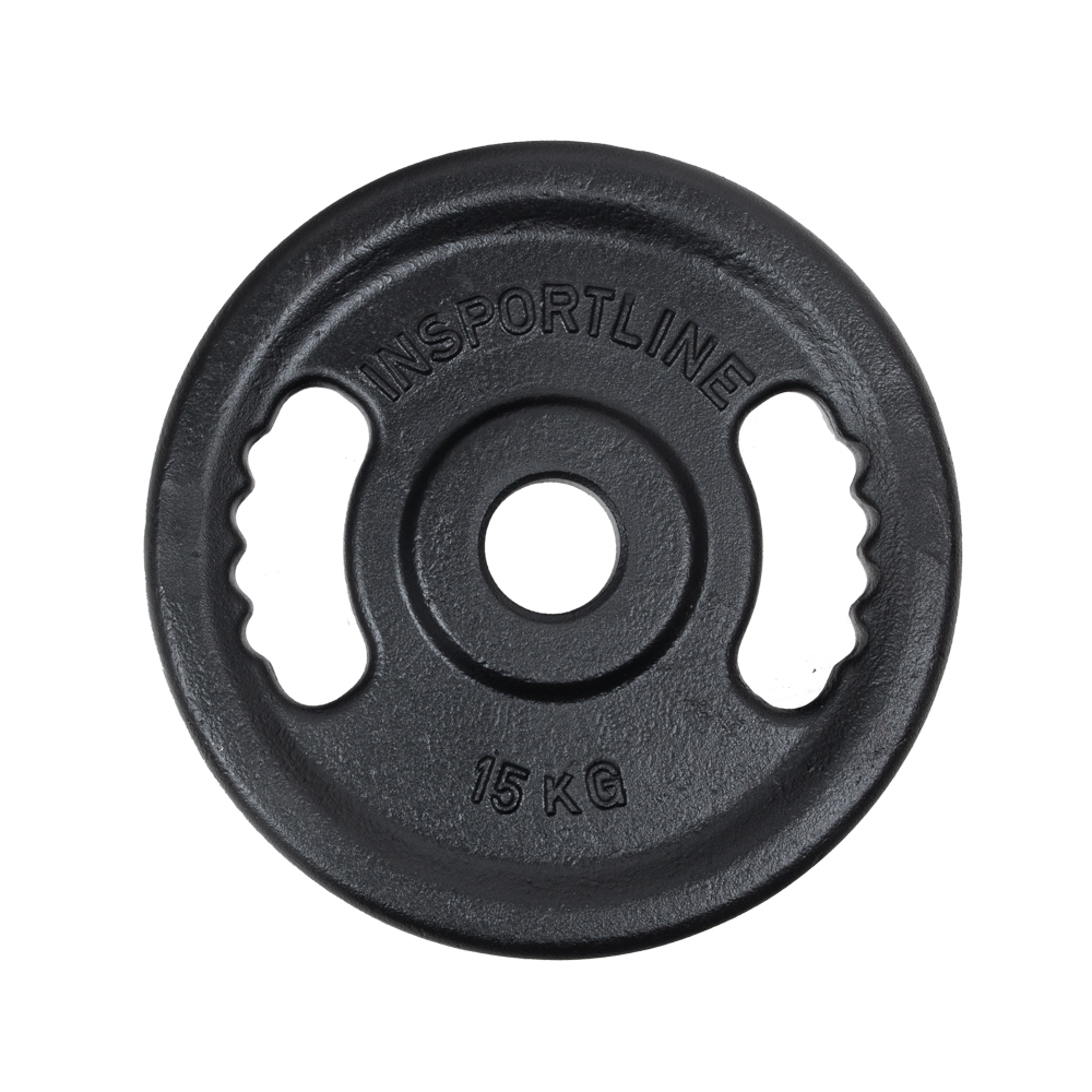 inSPORTline Castblack OL 15 kg