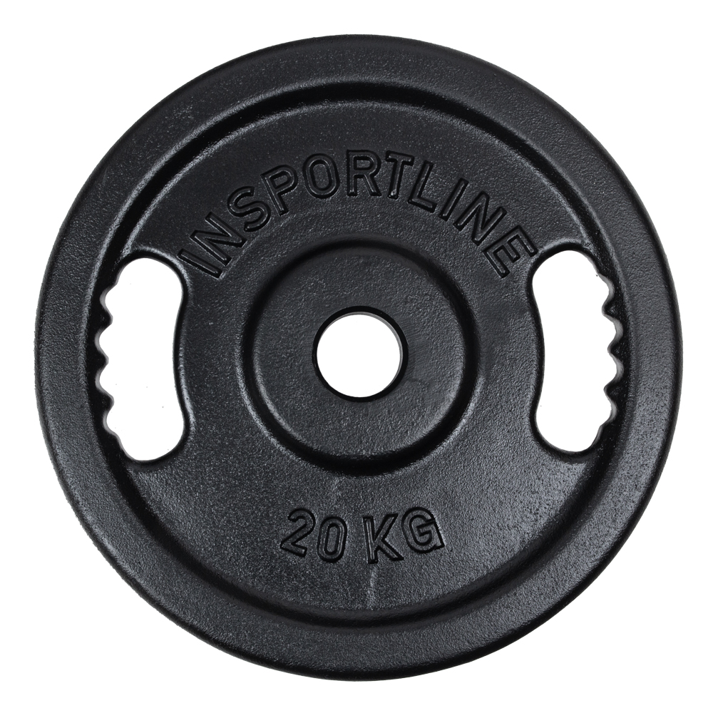 inSPORTline Castblack OL 20 kg