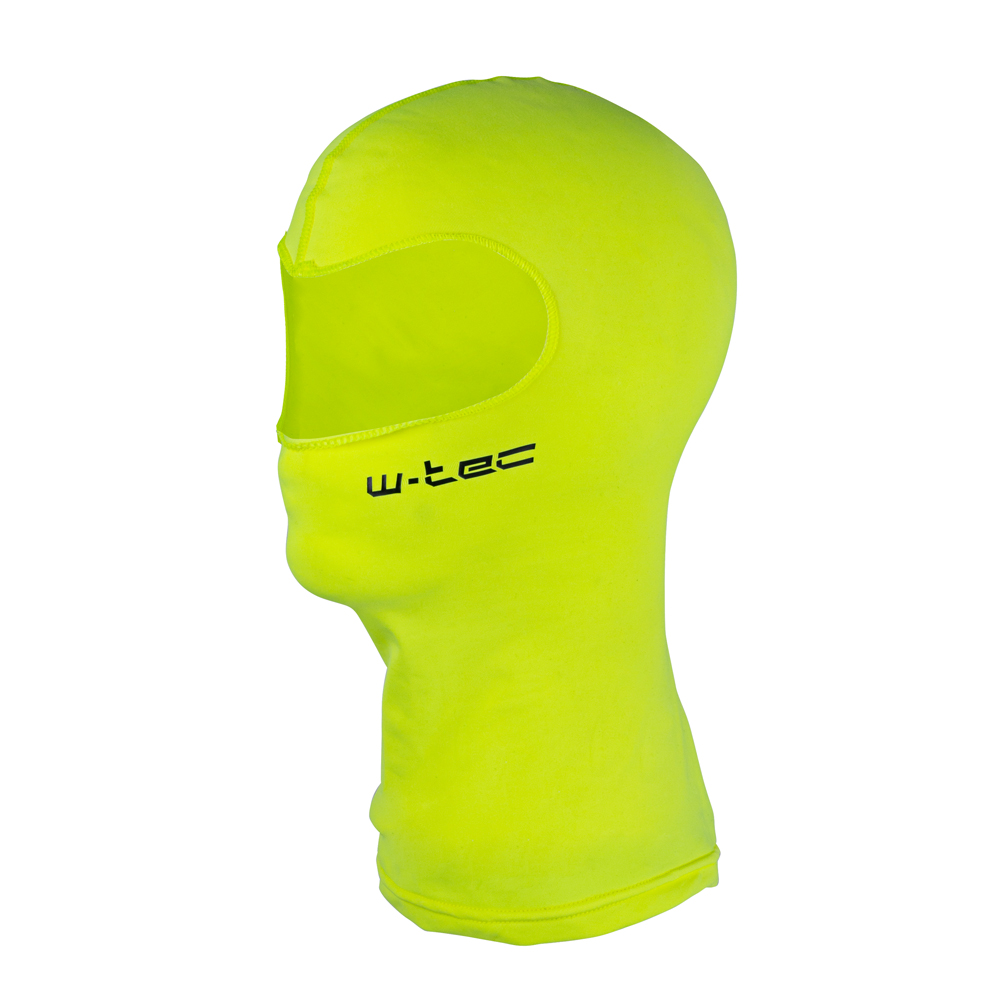 W-TEC Bubaac fluo žltá - L/XL (59-62)