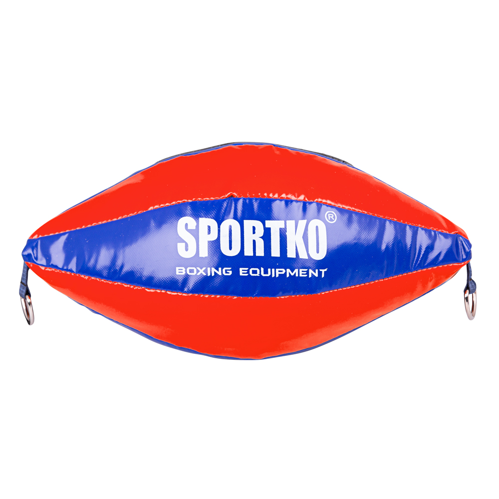 SportKO GP2 modro-červená