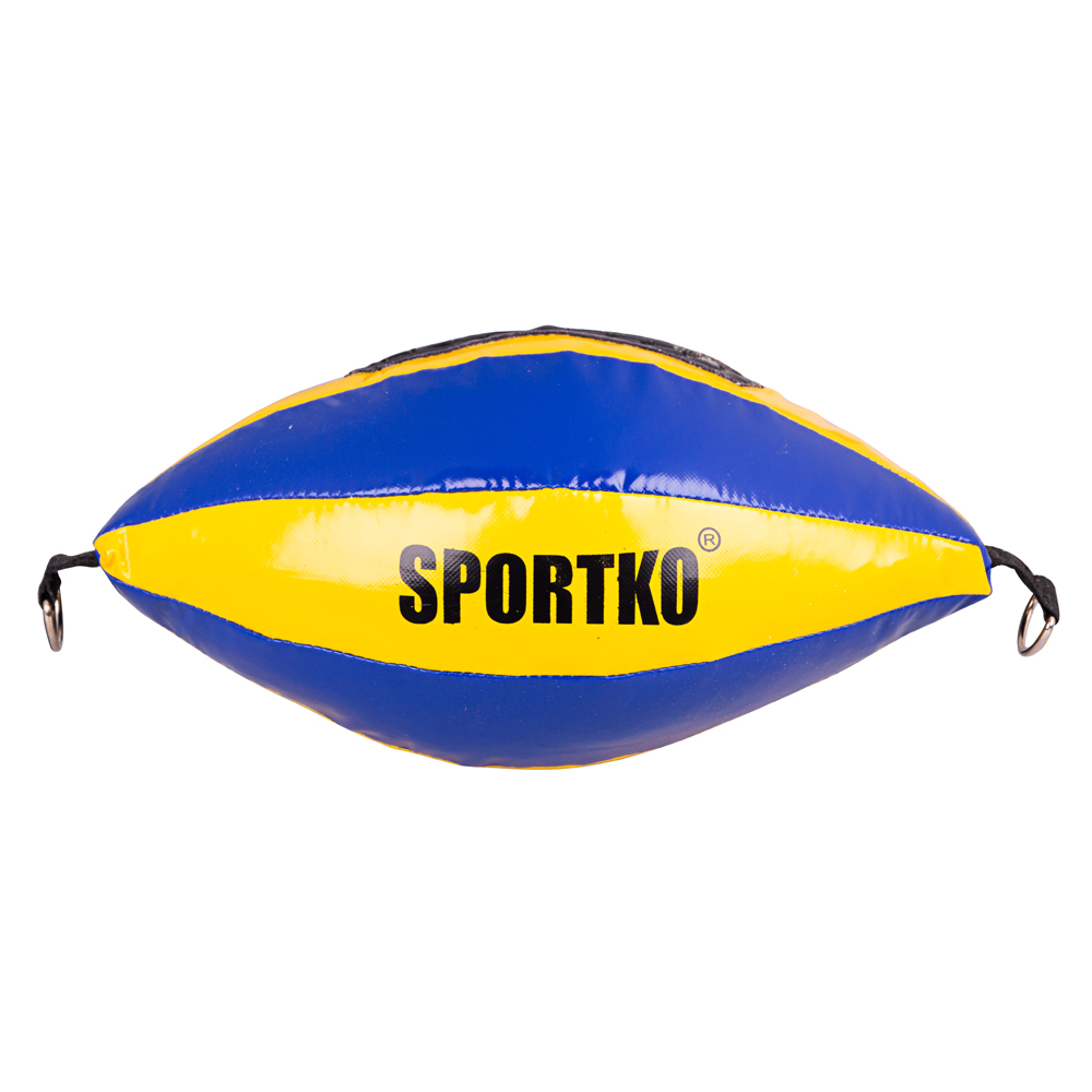 SportKO GP2 žlto-modrá