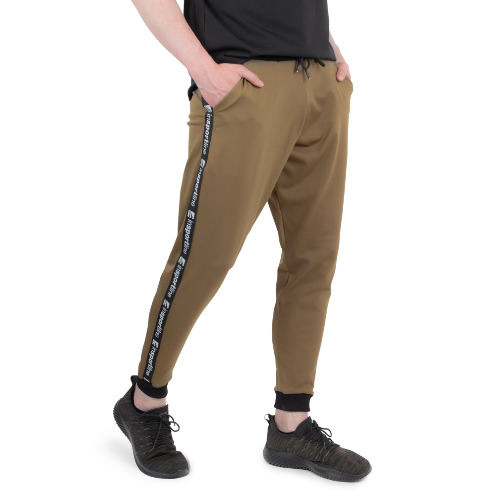 inSPORTline Comfyday Man predĺžená - khaki - XL