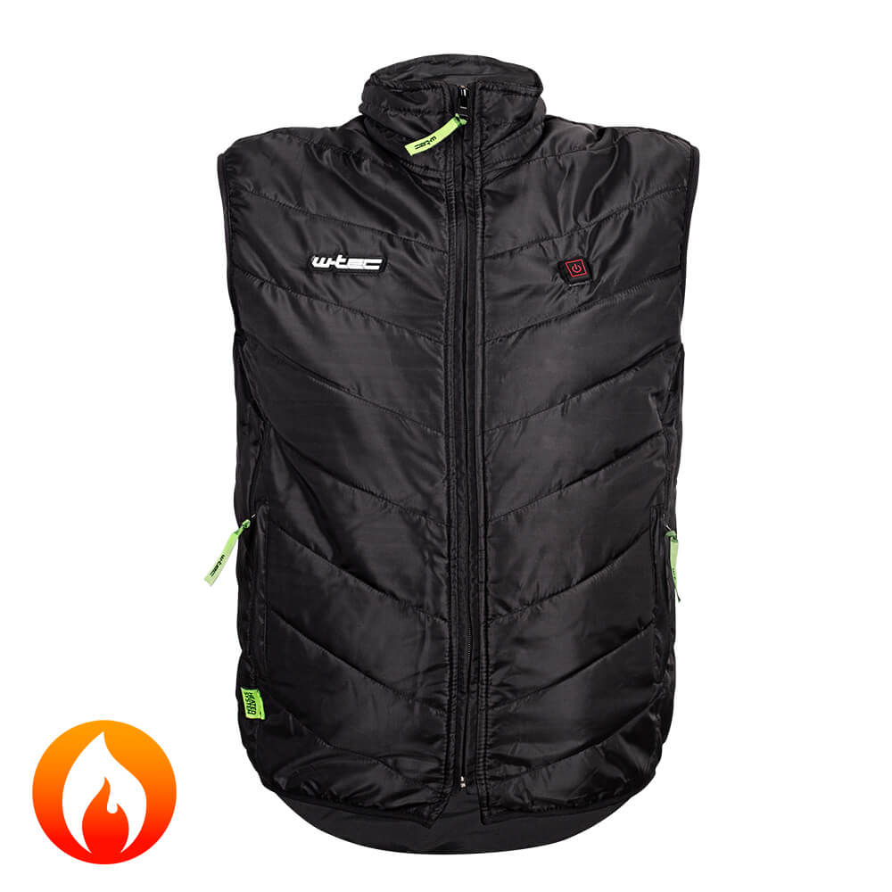 Dámska vyhrievaná vesta W-TEC HEATshe