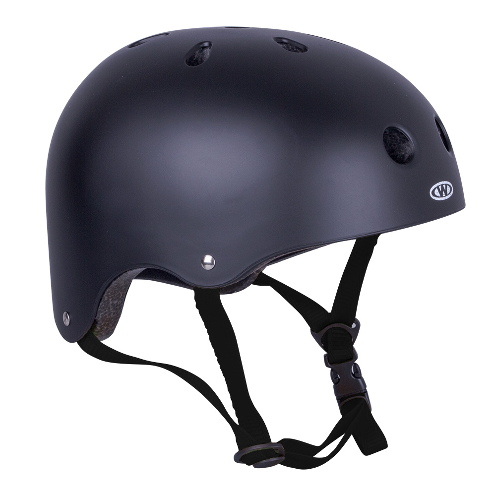 Freestyle prilba WORKER Rivaly BLK
