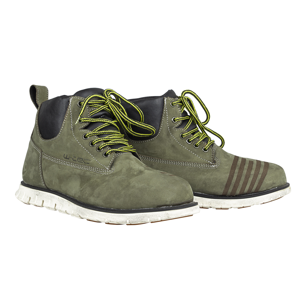 W-TEC Olive olivovo zelená - 47