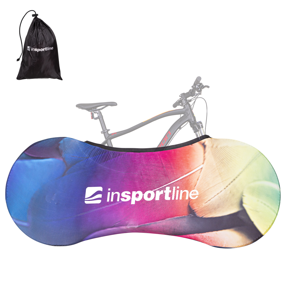 inSPORTline BIG8 farebná - M (26