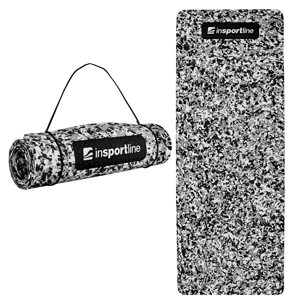 Podložka na cvičenie inSPORTline Camu 173x61x0,8 cm