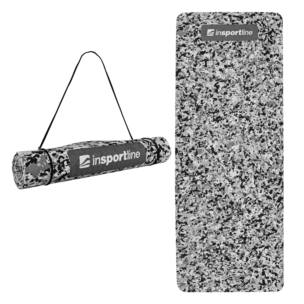 Podložka na cvičenie inSPORTline Camu 173x61x0,4 cm
