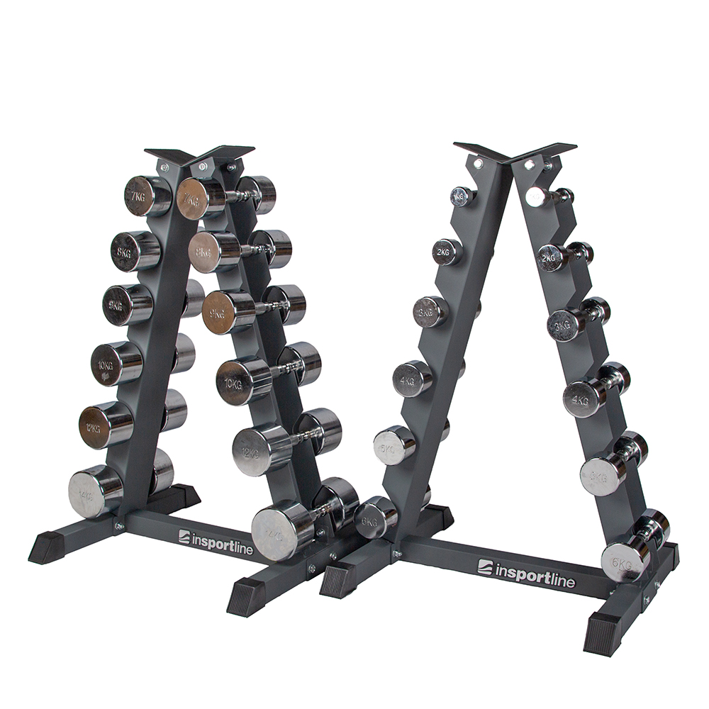 E-shop inSPORTline Crossteel 2x 1-14 kg