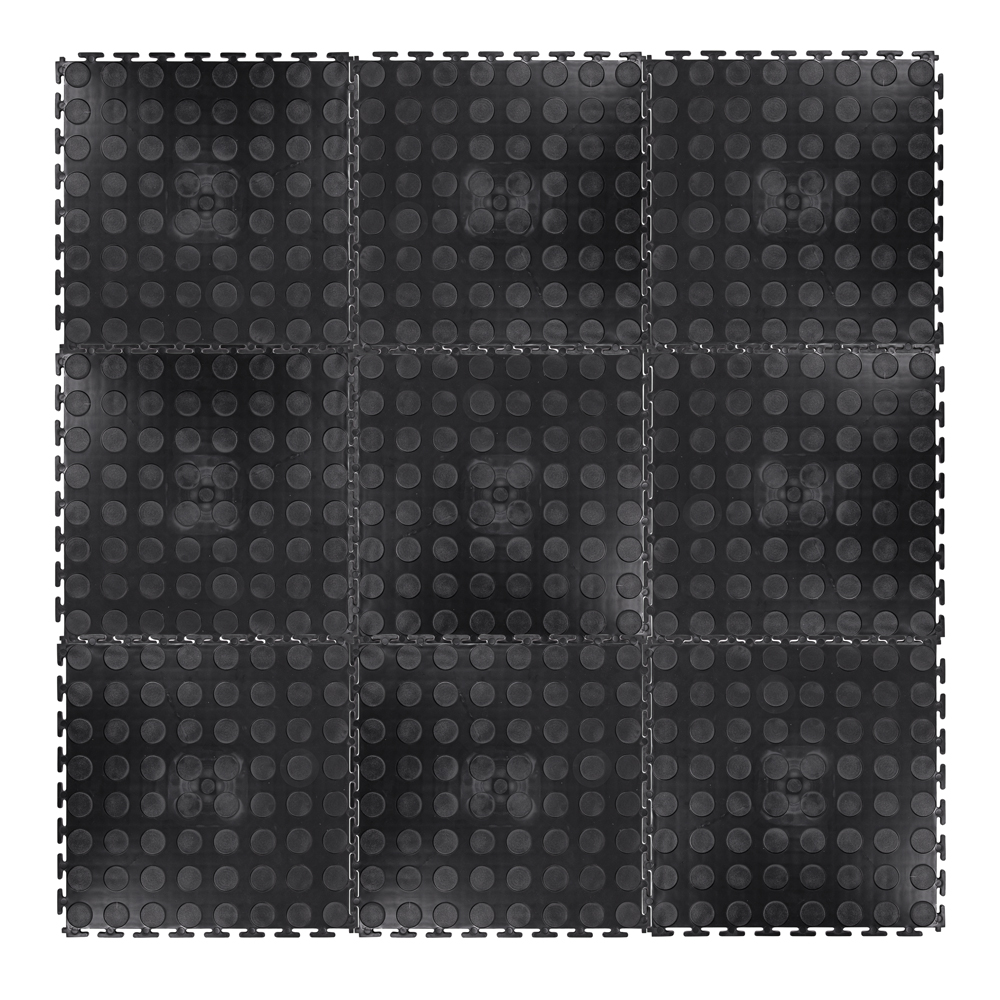 Puzzle zátažová podložka inSPORTline Avero 0,6 cm