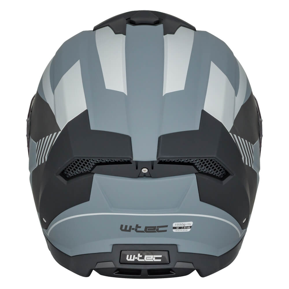 Moto prilba W-TEC Nexwor Graphic