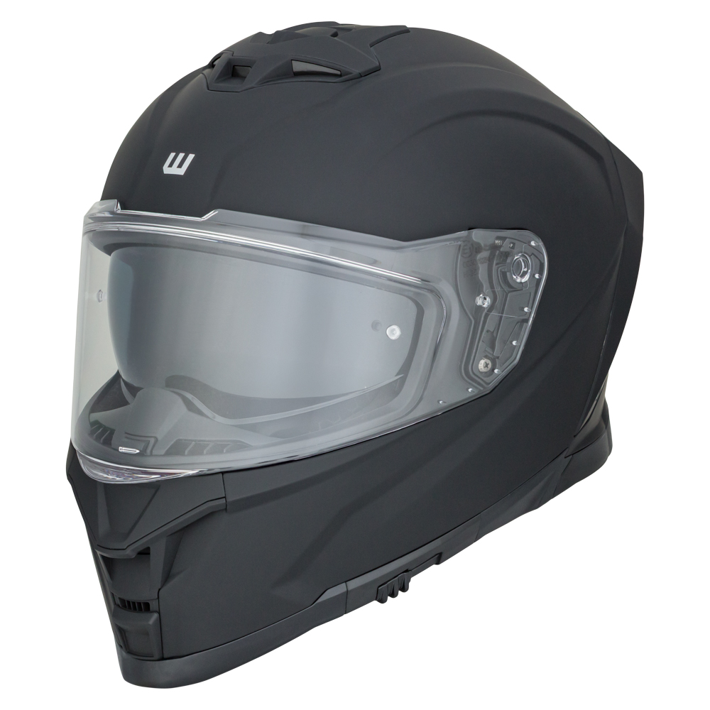 W-TEC Nexwor matne čierna - M (57-58)