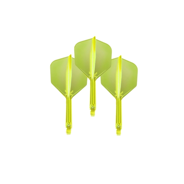 Target K-Flex Neon No.6 In Between fluo žltá