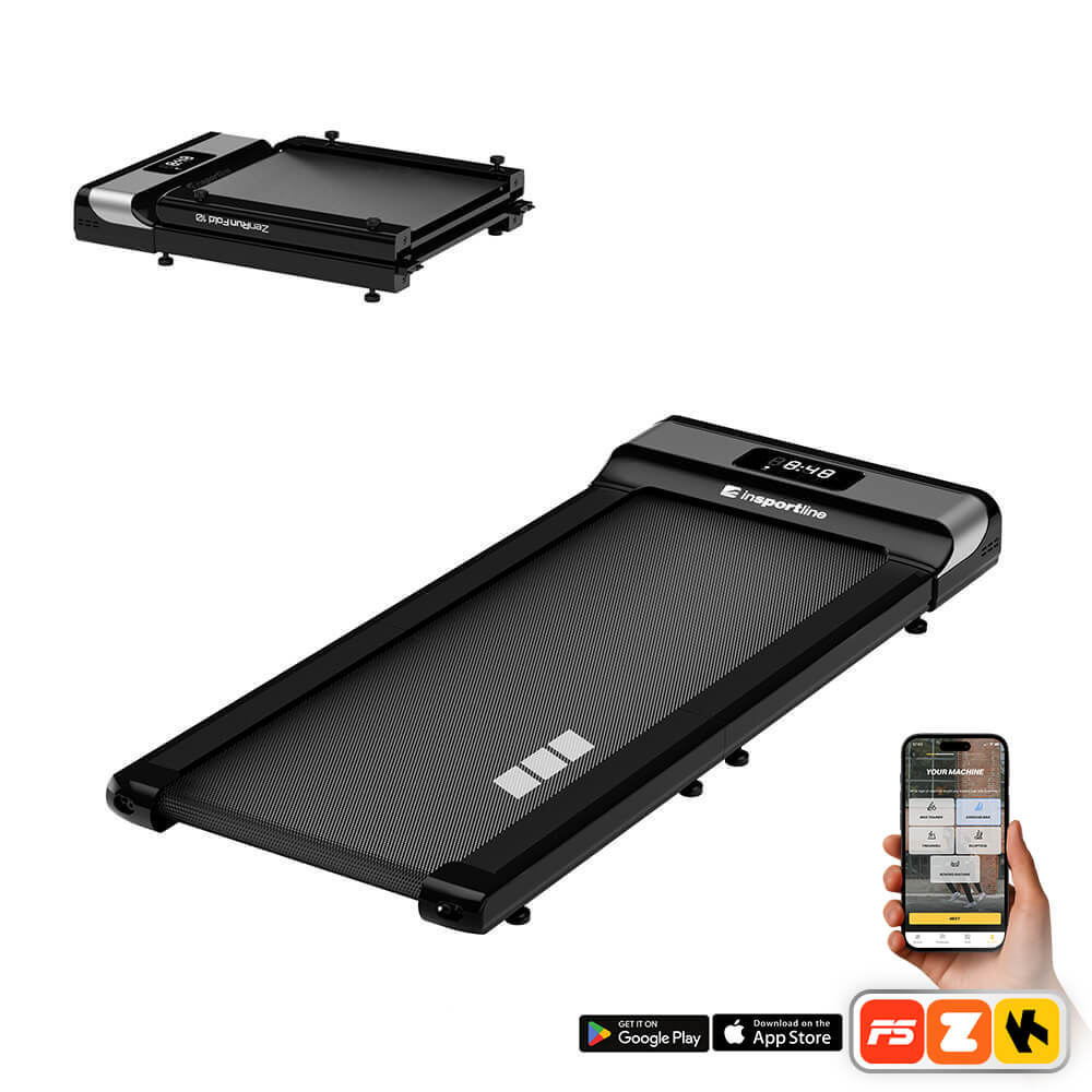 inSPORTline ZenRun Fold 10