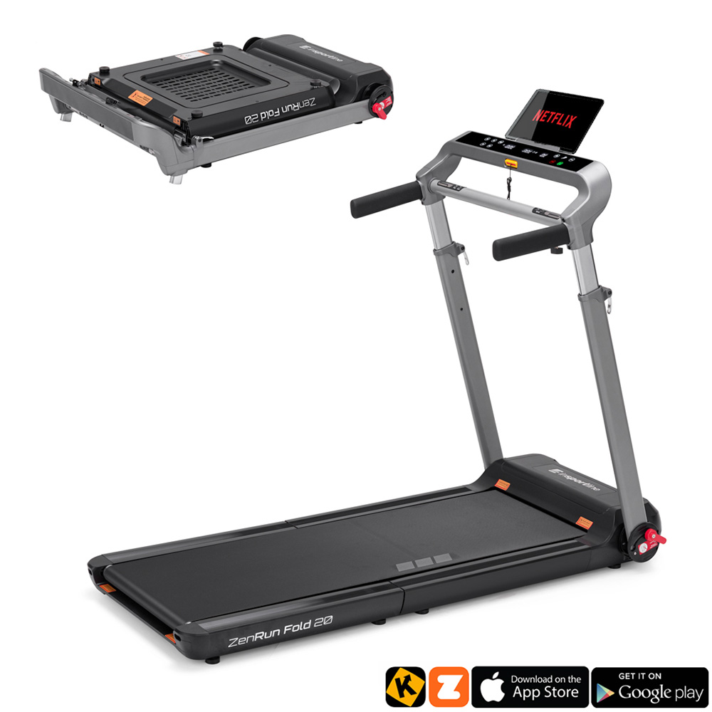 inSPORTline ZenRun Fold 20