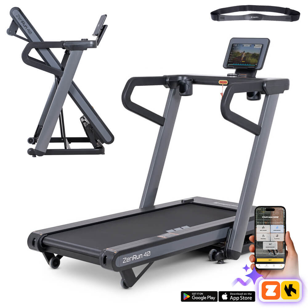 inSPORTline ZenRun 40