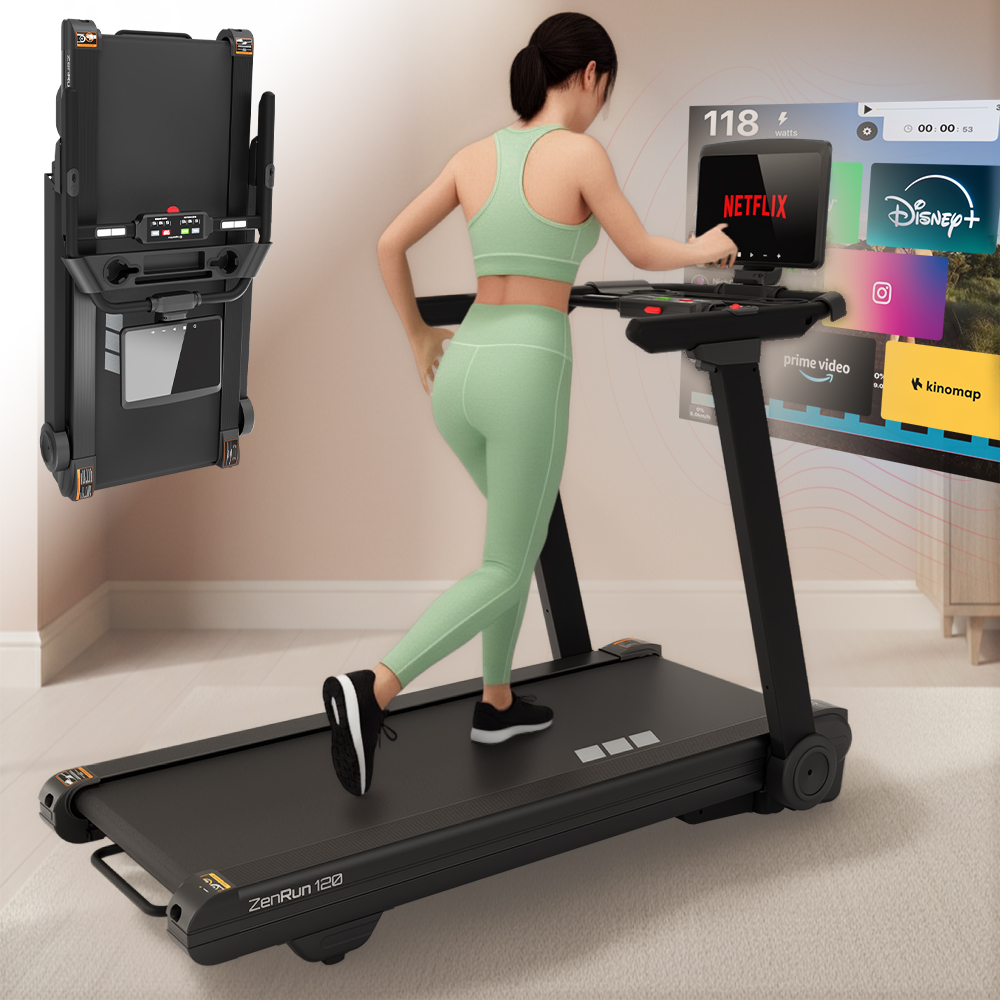 inSPORTline ZenRun 120 · záber 2