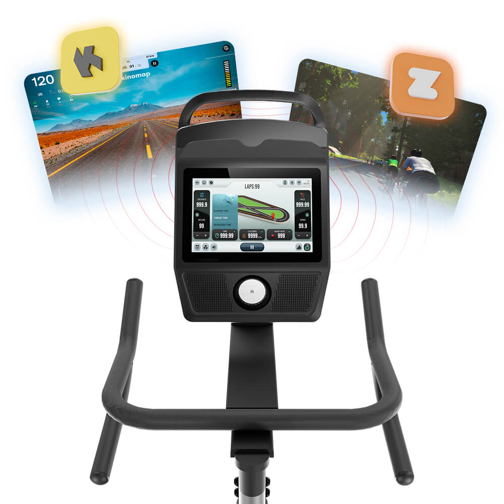 inSPORTline ZenRoute 1200 · záber 6