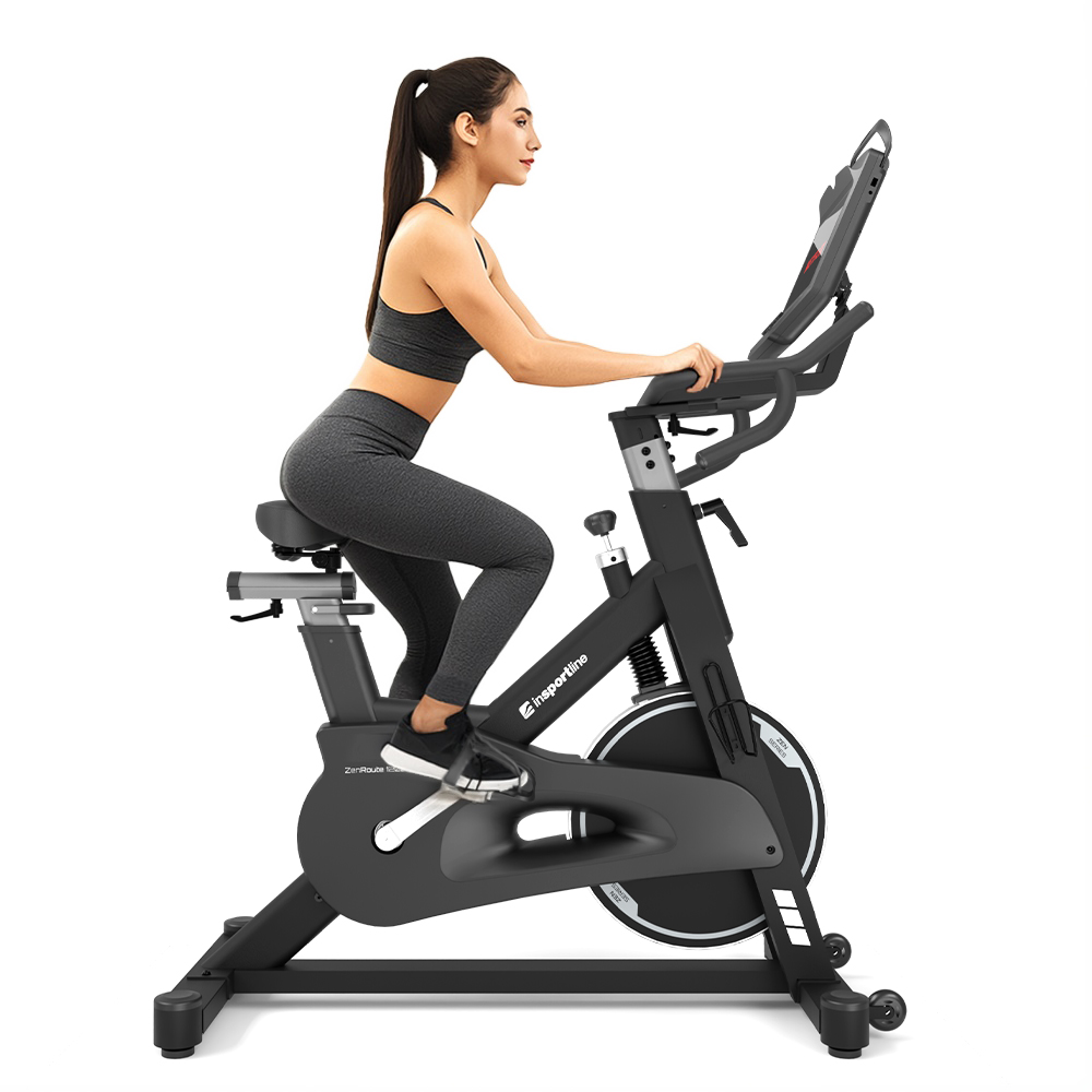 inSPORTline ZenRoute 1200 · záber 5