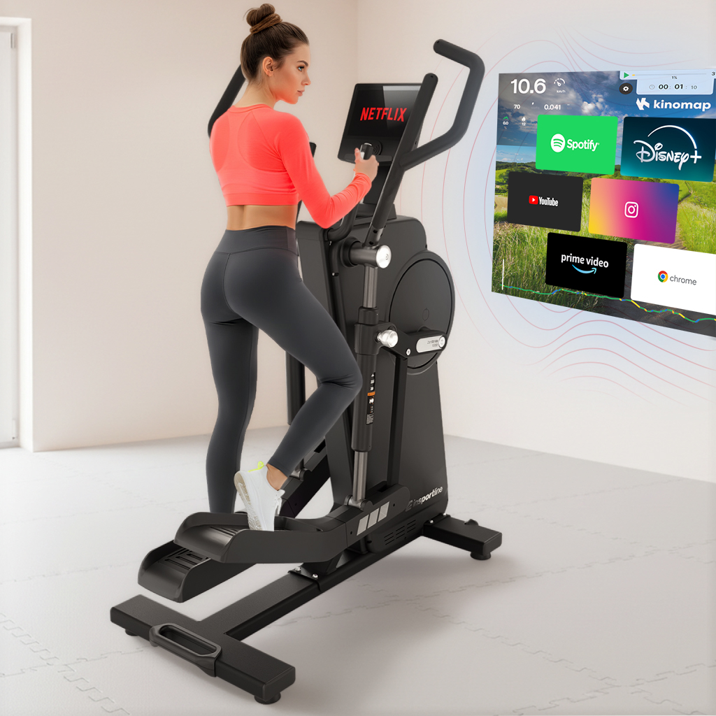 inSPORTline ZenStride 1200