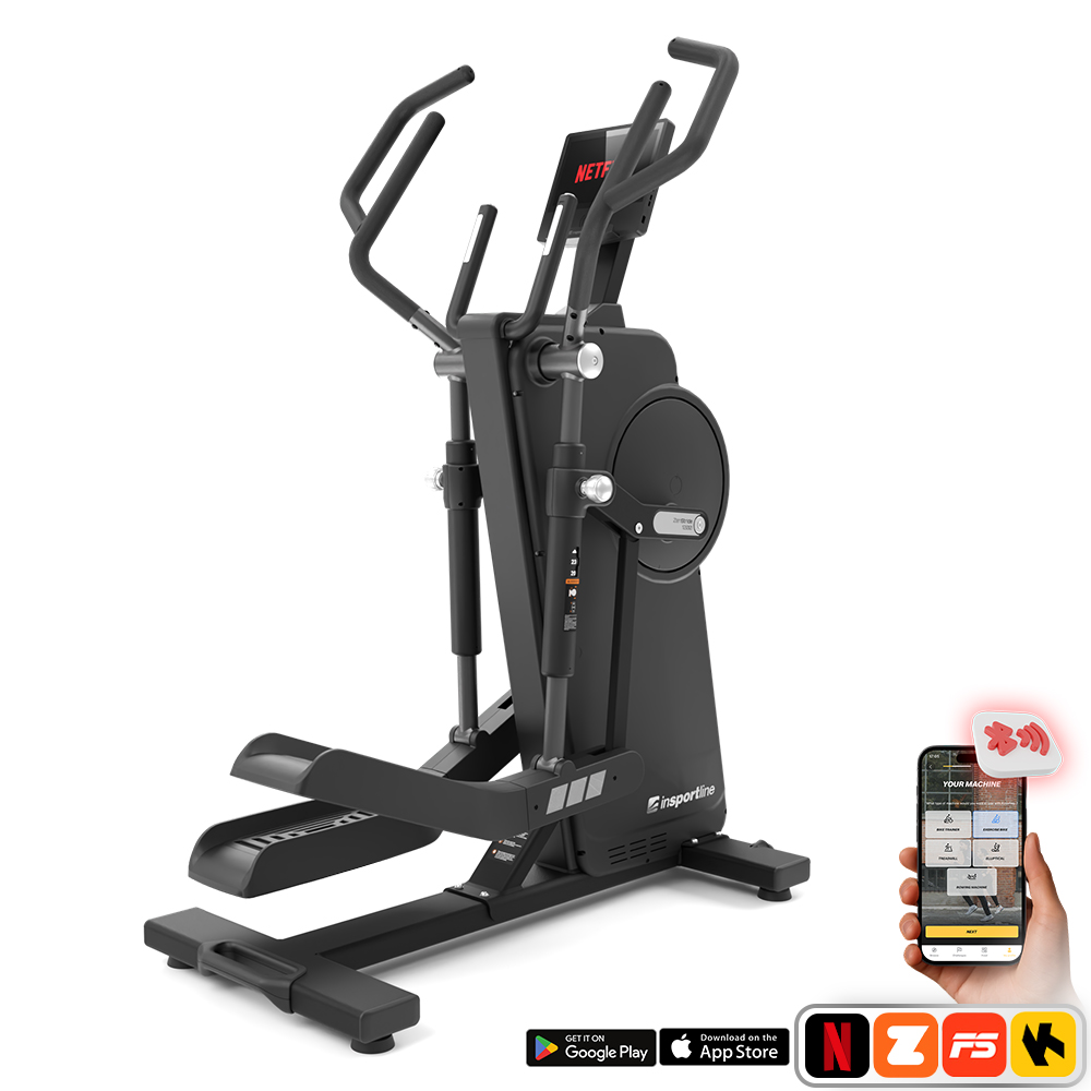 inSPORTline ZenStride 1200