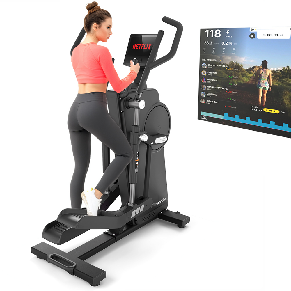 inSPORTline ZenStride 1200