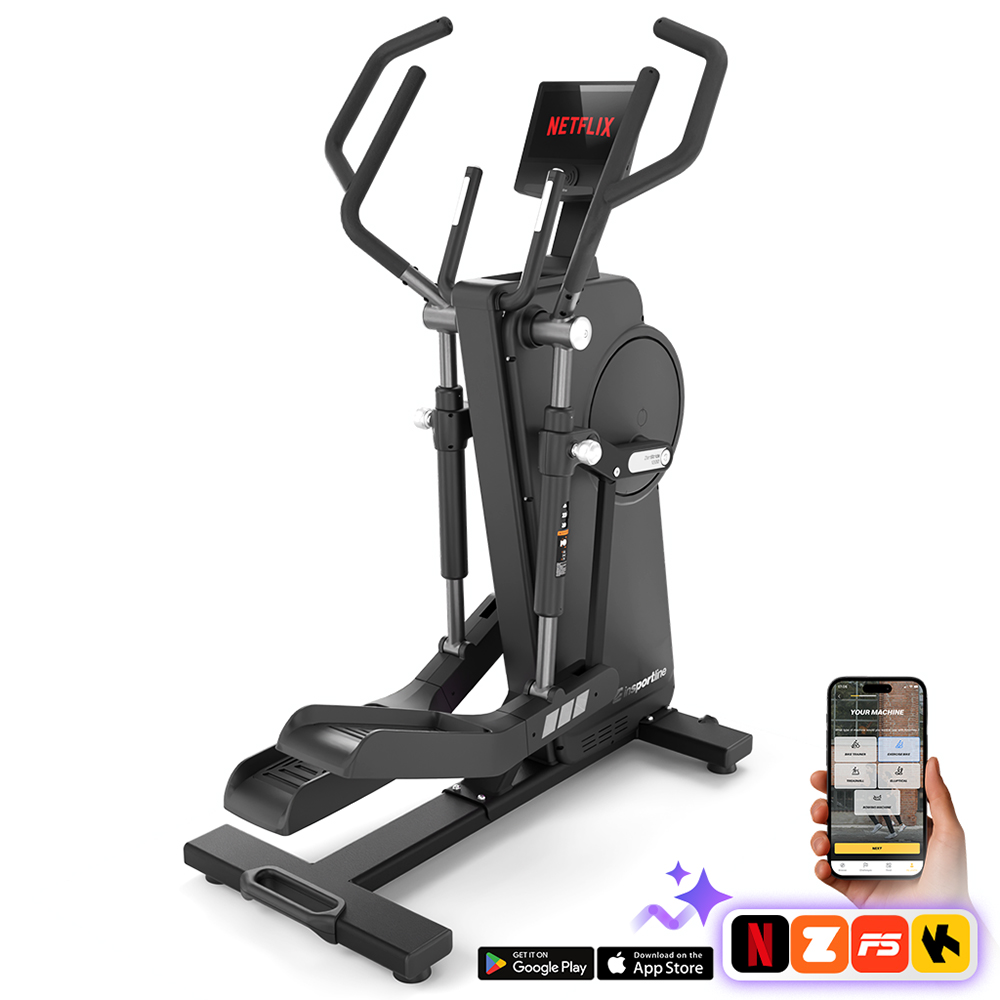 inSPORTline ZenStride 1200