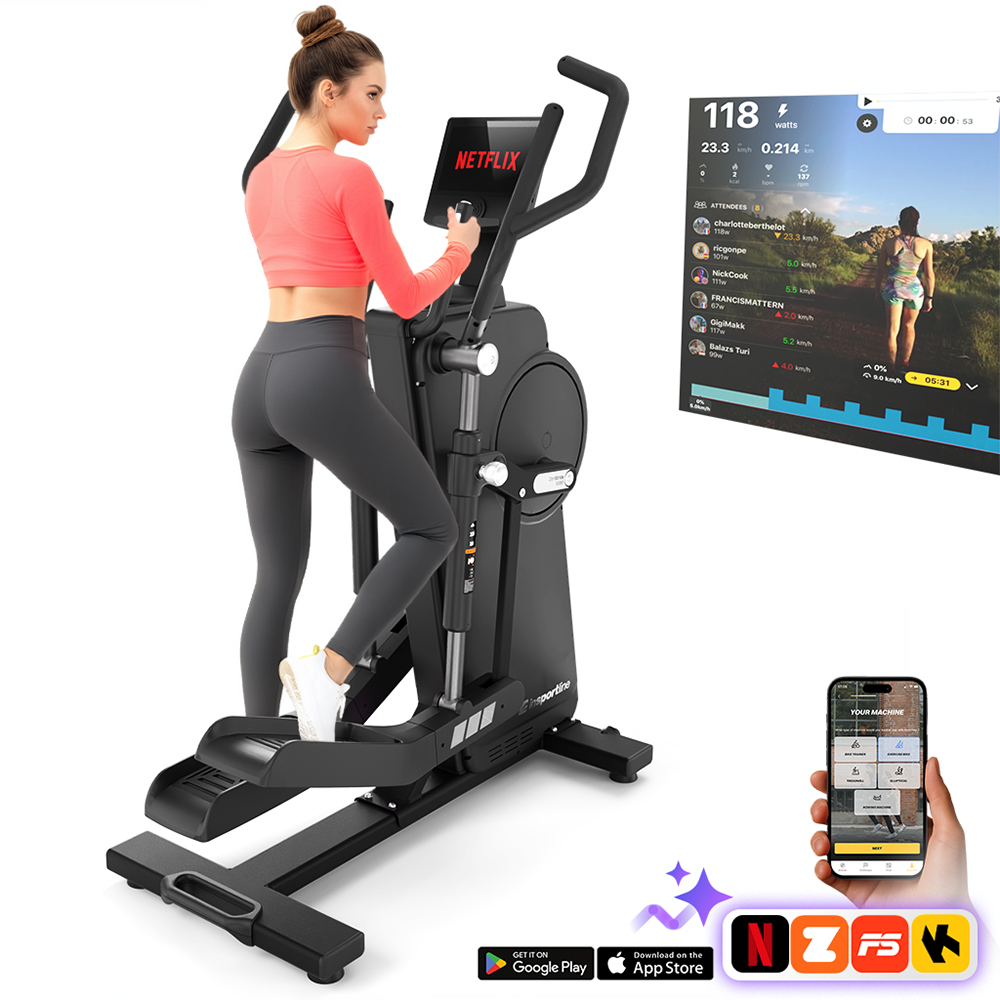 inSPORTline ZenStride 1200