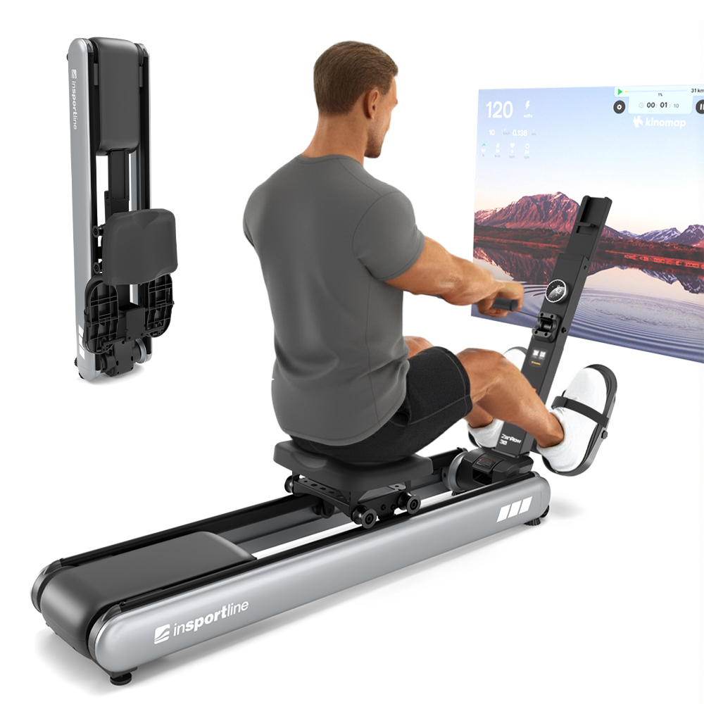 inSPORTline ZenRow 30 · záber 7