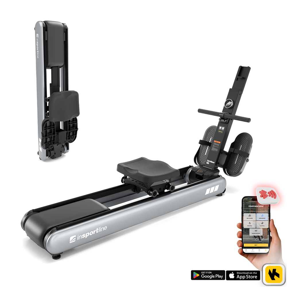inSPORTline ZenRow 30 · záber 9