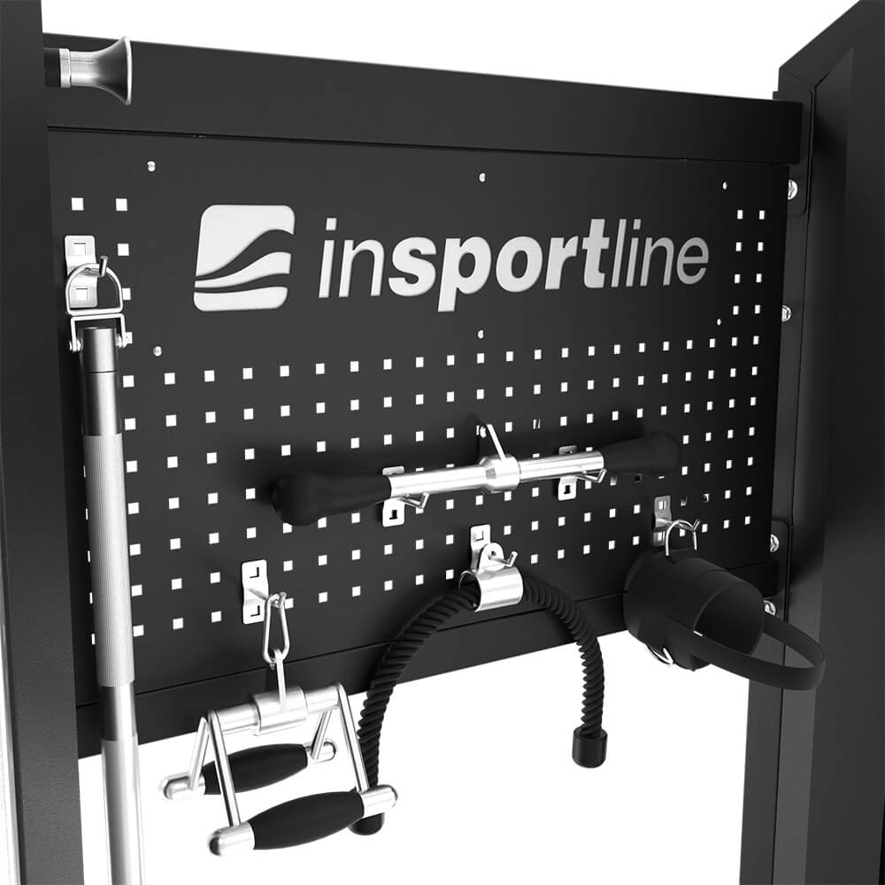 Posilňovací stojan inSPORTline Cable Column CC550 · záber 10