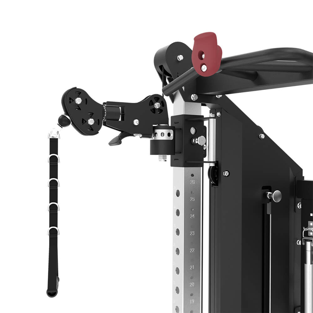Posilňovací stojan inSPORTline Cable Column CC550 · záber 11