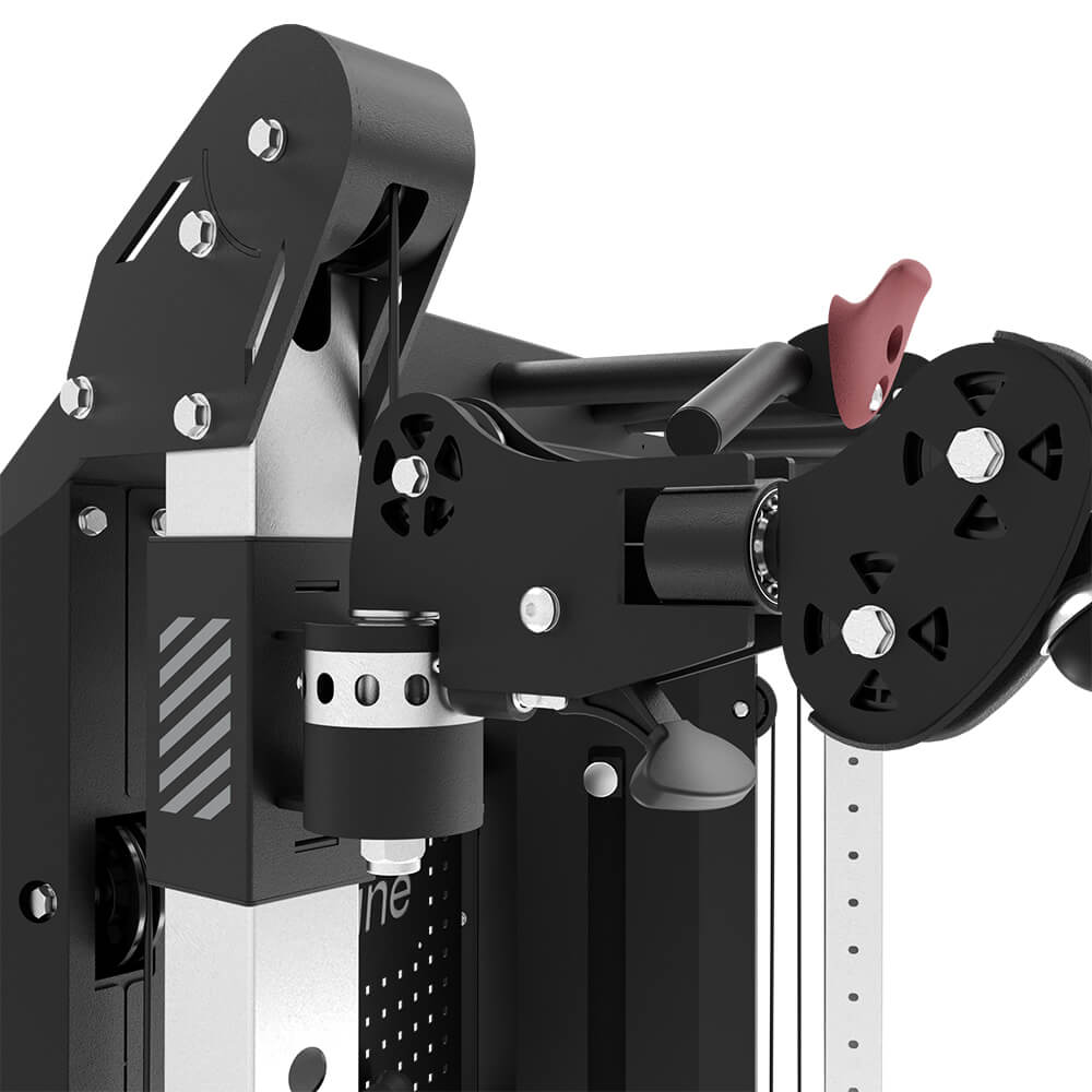 Posilňovací stojan inSPORTline Cable Column CC550 · záber 12