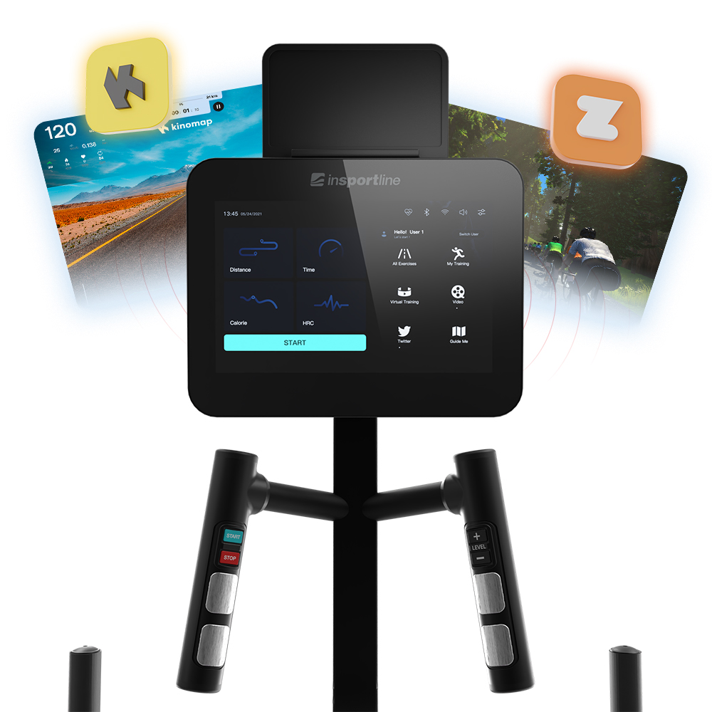 inSPORTline ZenRoute 300 · záber 11