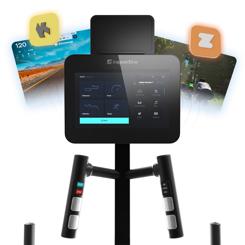 inSPORTline ZenRoute 300 · záber 12