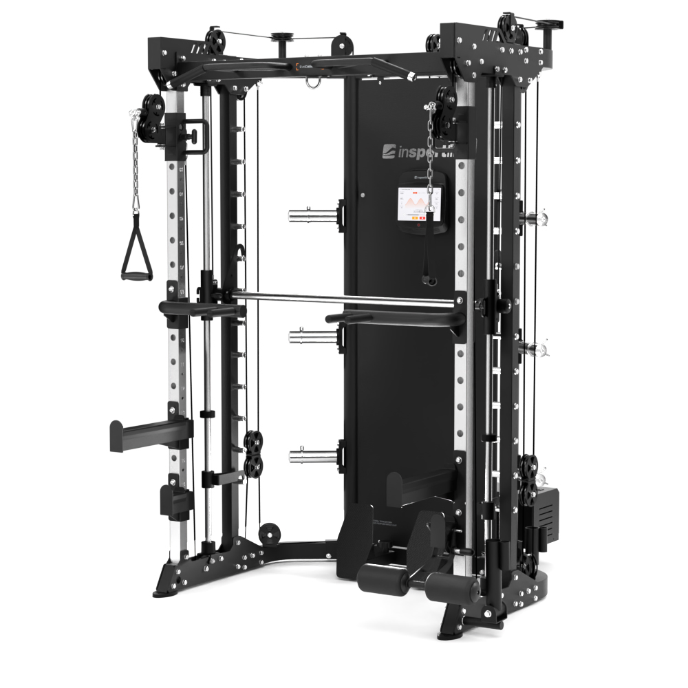 inSPORTline EvoCable 1000 · záber 2