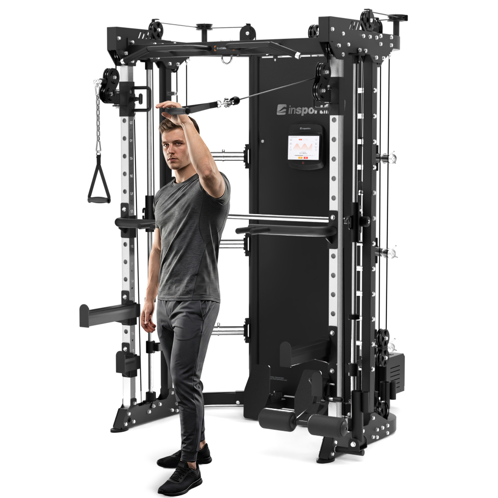 inSPORTline EvoCable 1000 · záber 10