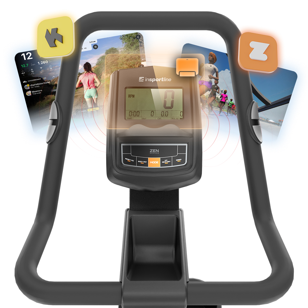inSPORTline ZenPeak 50 · záber 8