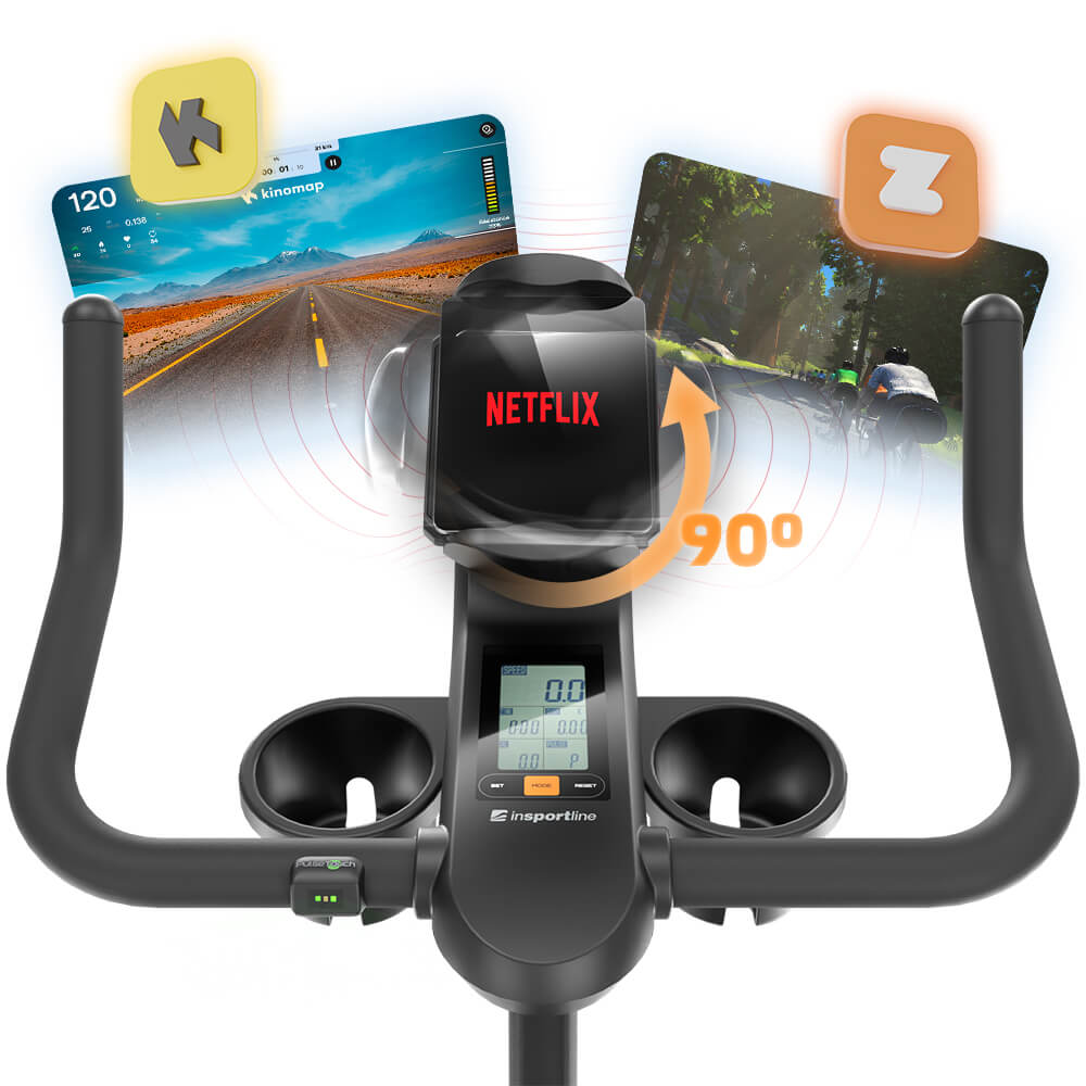 inSPORTline ZenRoute 100 · záber 8