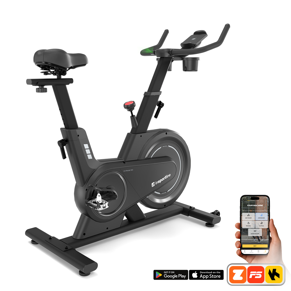inSPORTline ZenRoute 250