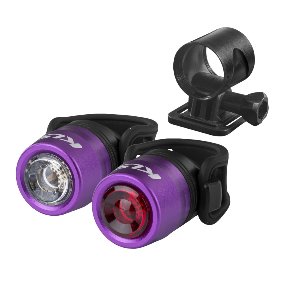 E-shop Kellys IO USB Set Purple