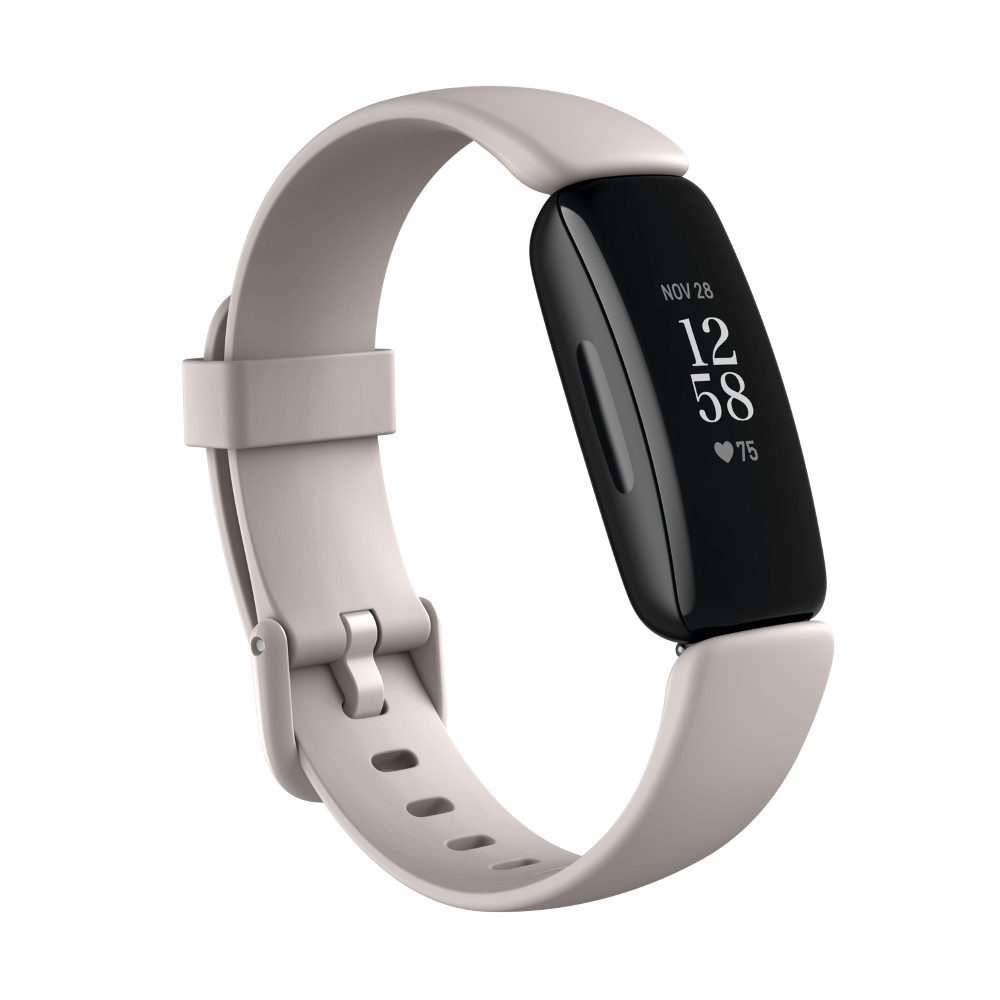 Fitbit Inspire 2 Lunar White/Black