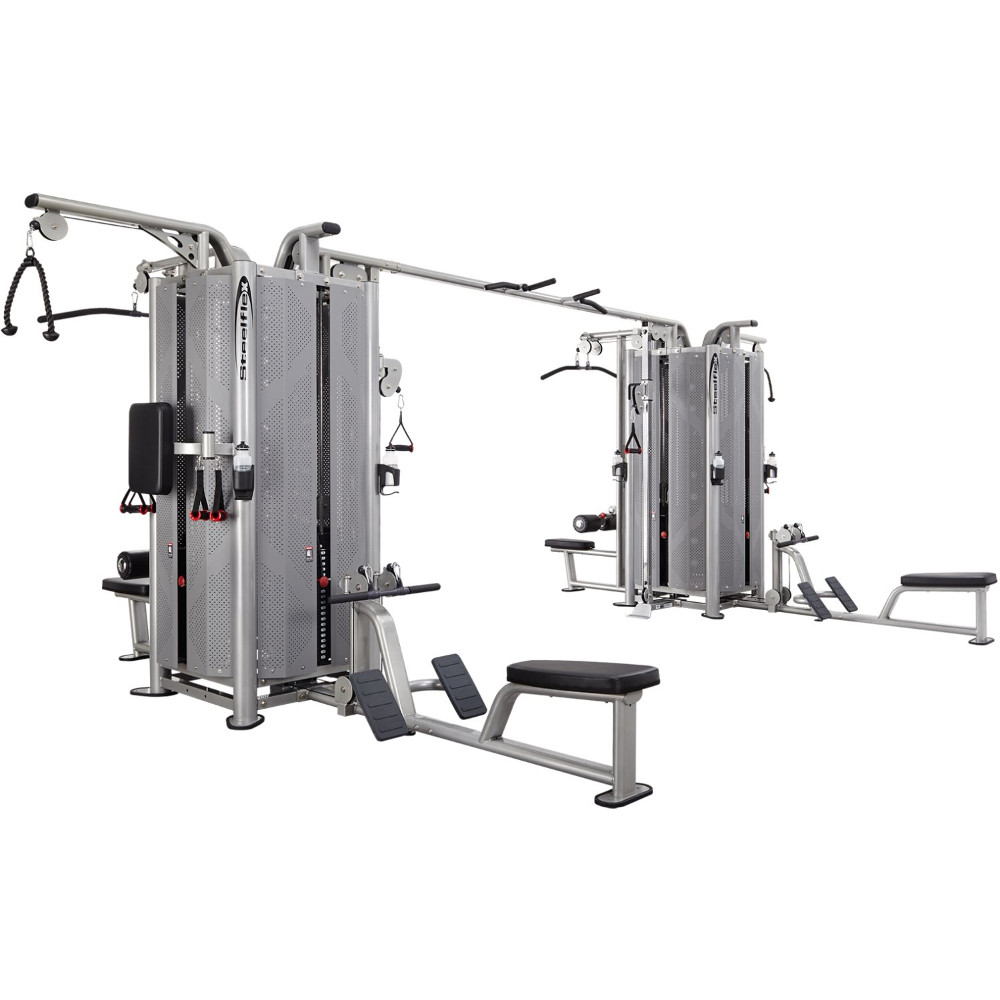 Steelflex JG8000S Eight-Stack