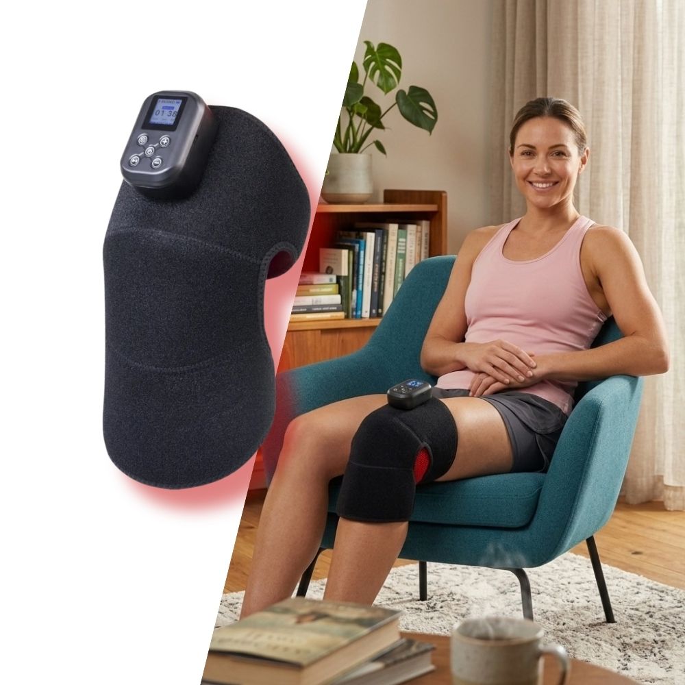 inSPORTline Infracor Knee PRO