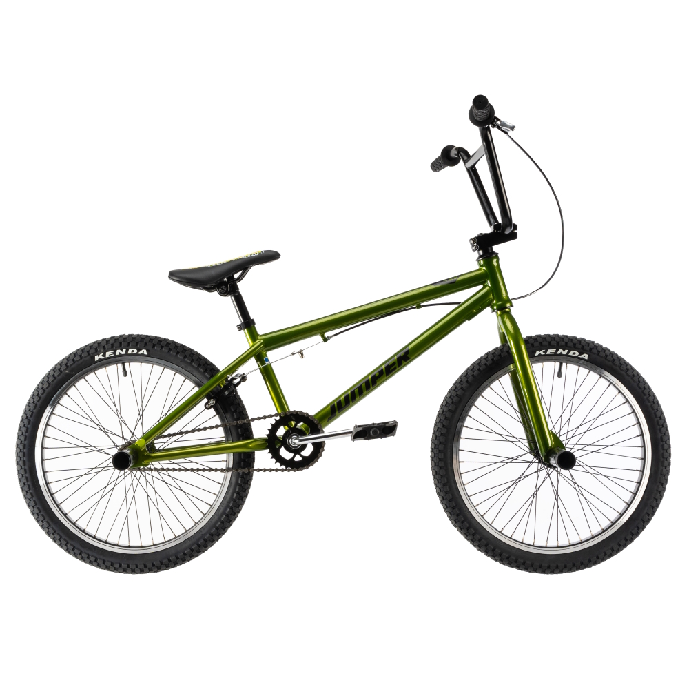 DHS Jumper 2005 2022 Green