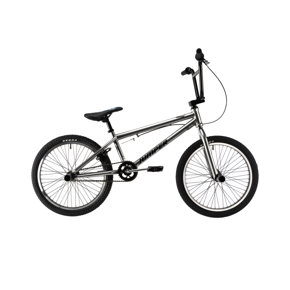 DHS Jumper 2005 20" - model 2021 Silver