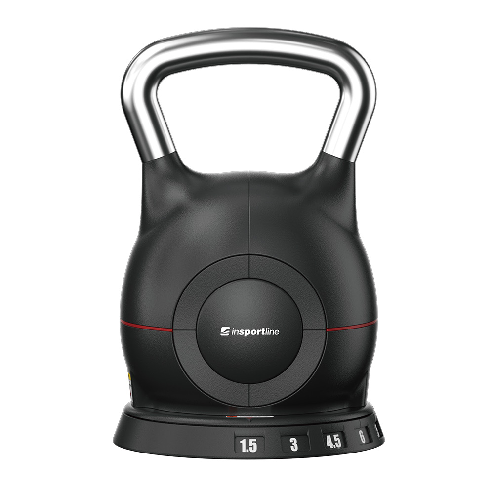 inSPORTline Xtrabell 1,5-10 kg