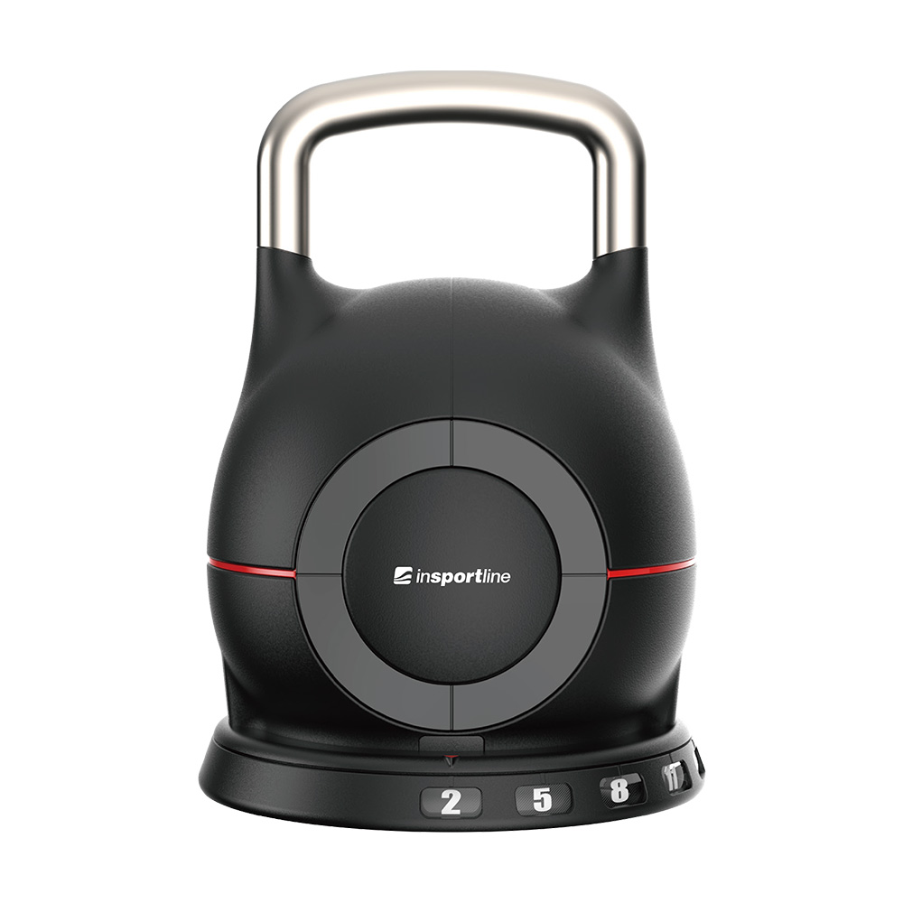 inSPORTline Xtrabell 2-20 kg